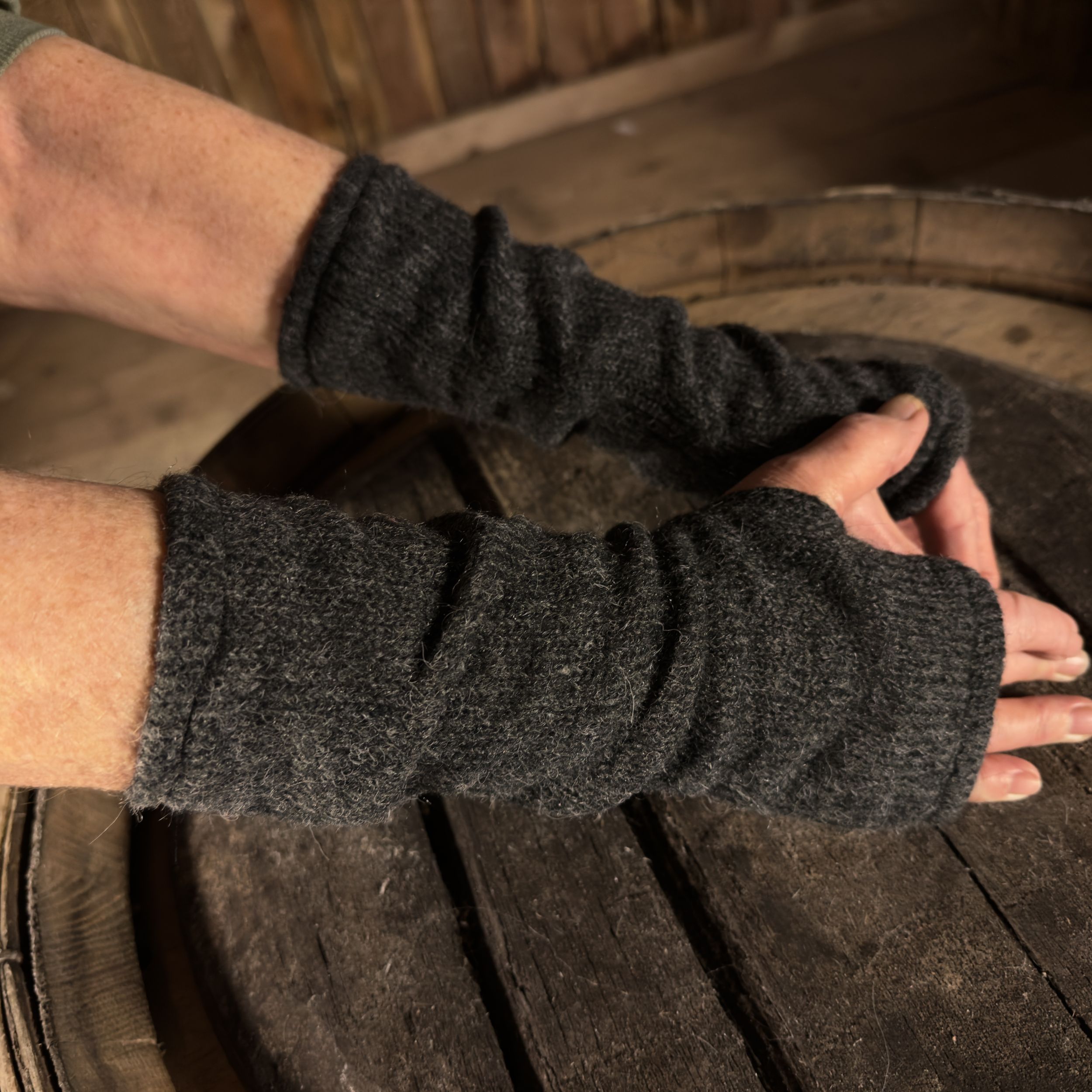 Armwärmer/Armstulpen Claire