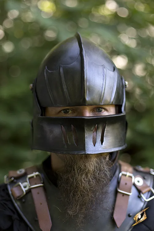 Beckenhaube Epic Dark