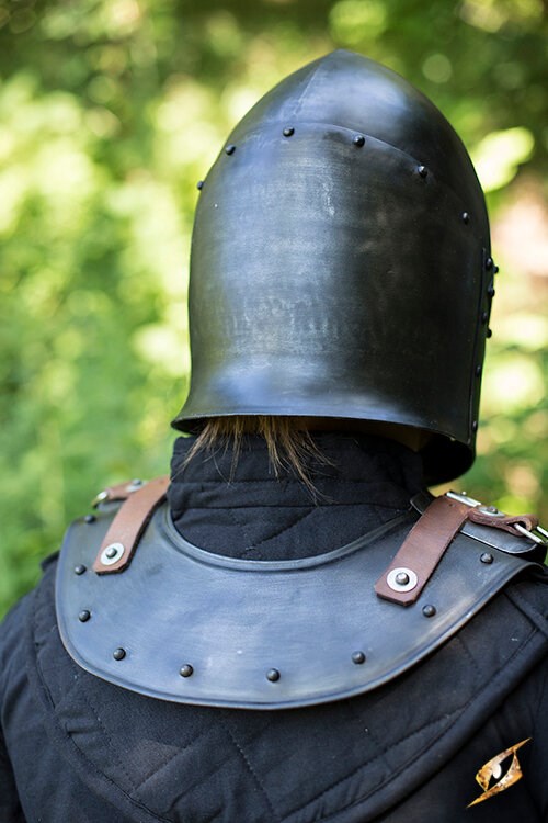 Plattenkragen Dunkelkrieger Epic Dark