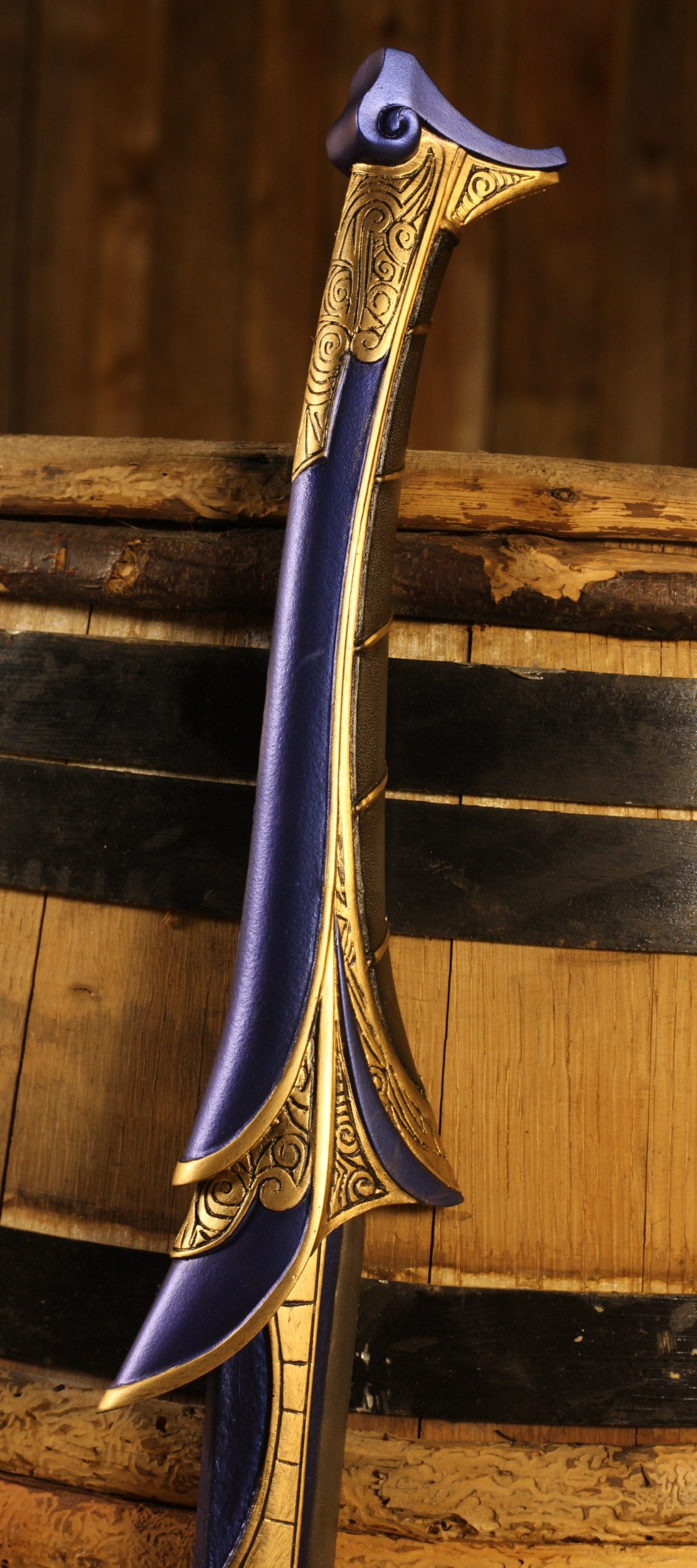 Elfenschwert Nalandra blau 100cm