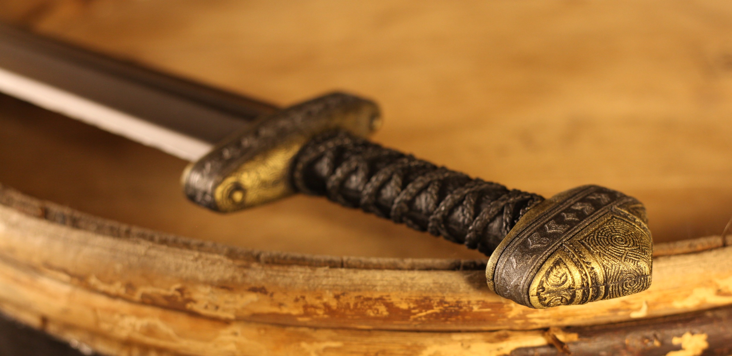 Wikingerschwert Ragnar II 87cm