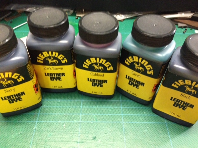 Lederfarbe 118ml Fiebing