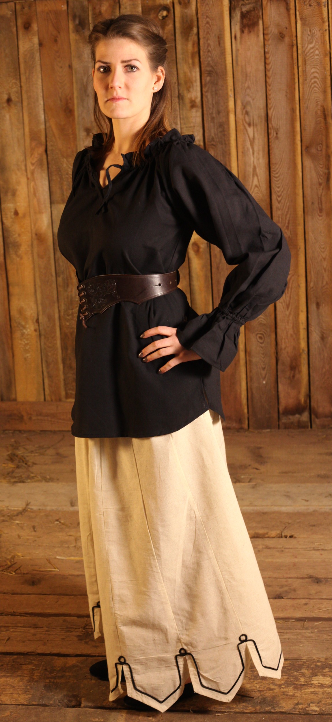 Mittelalterbluse Carmen