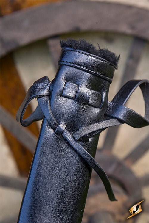 Dolchscheide schwarz