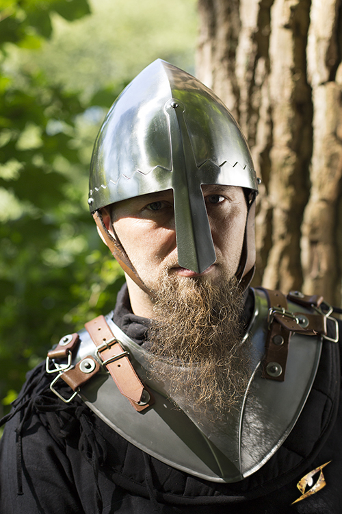 Normannischer Nasal Helm