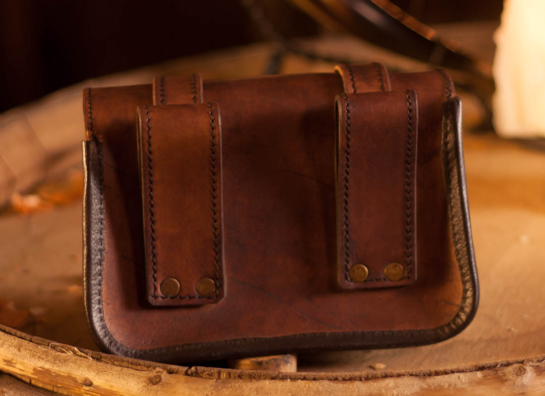 Mittelaltertasche Warrior
