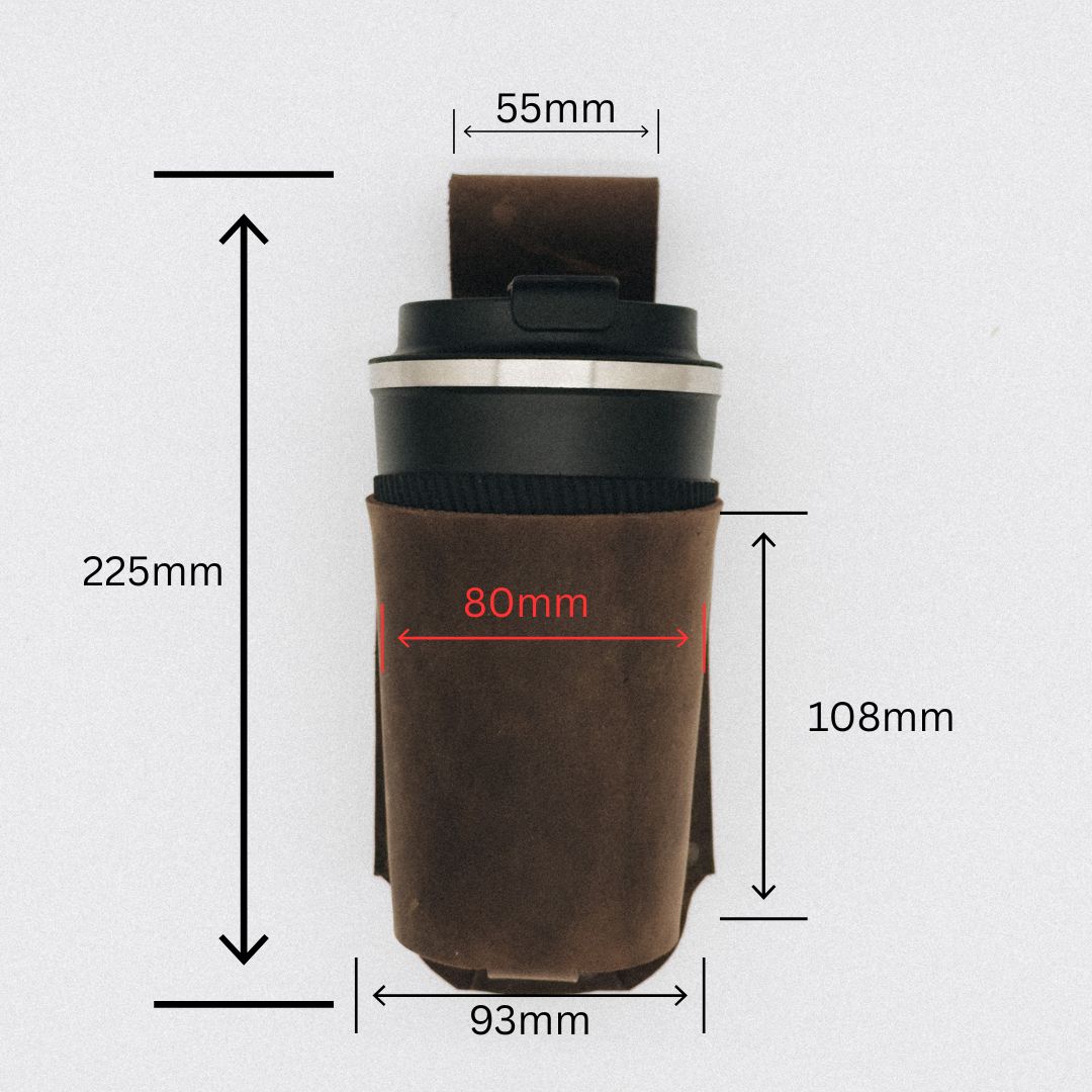 BecherBoss Getränkehalter Drakkar Maxi