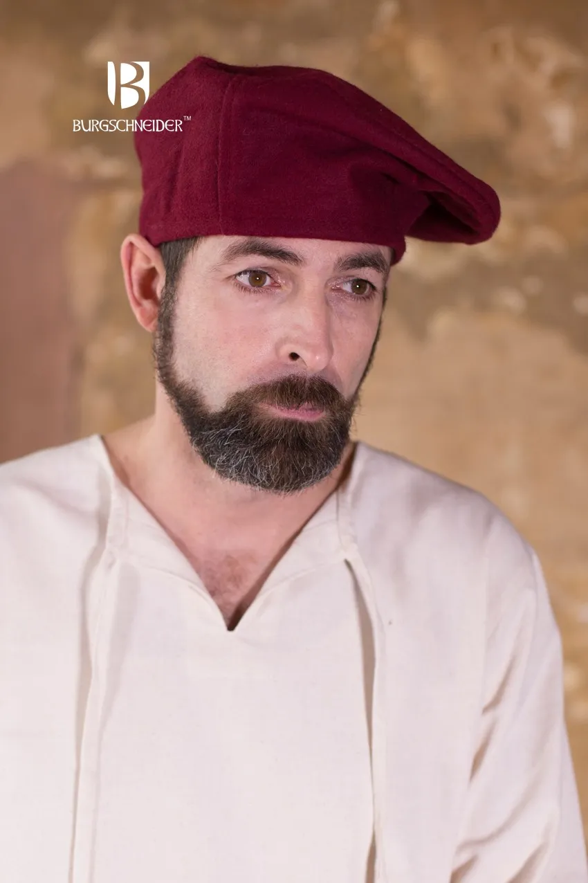 Barrett Wolle Rot