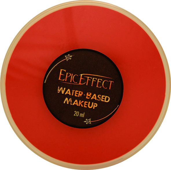 Epic Effect Make-Up auf Wasserbasis, rot