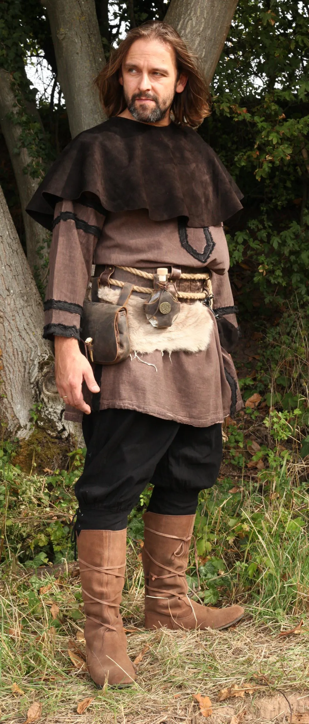 Wikingeroutfit Rollo