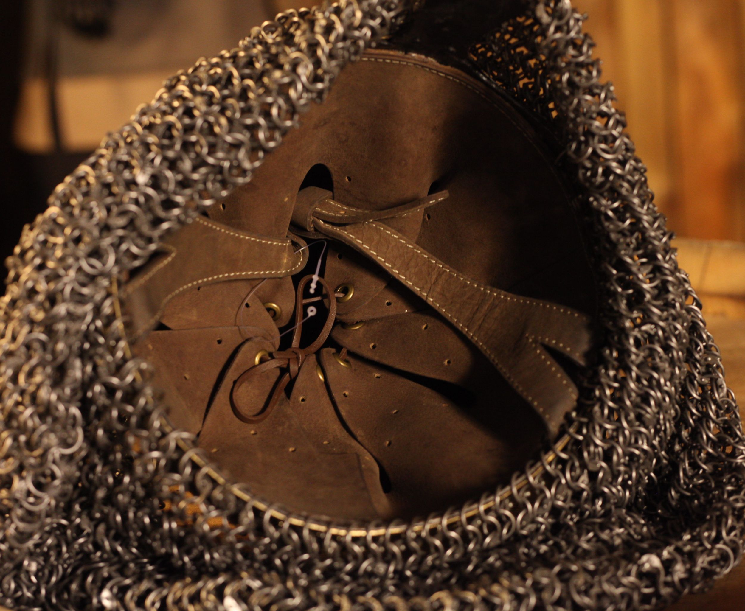 Gnezdovo Rus Wikinger Helm, 1.6mm