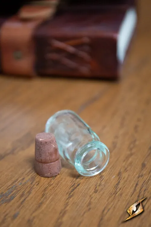 Trankfläschchen