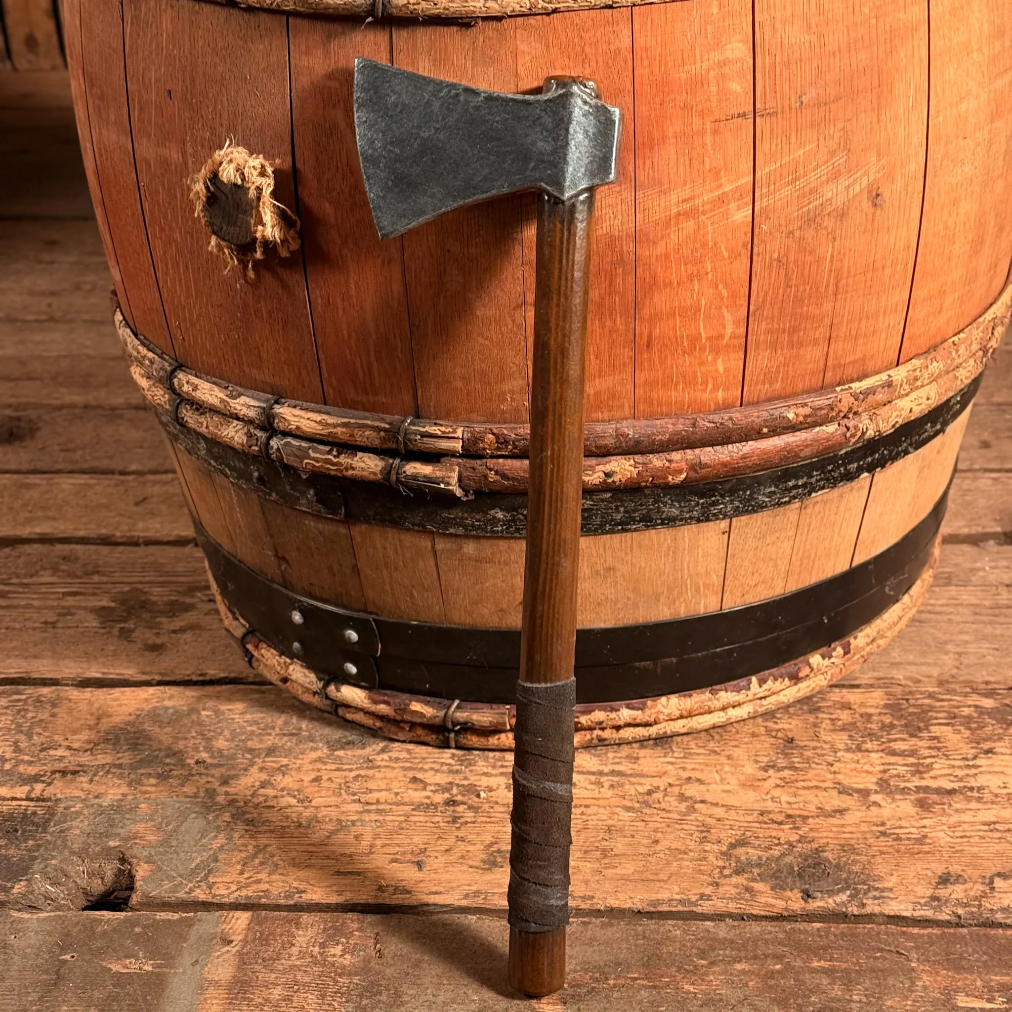 Larp Axt Snorre 55cm