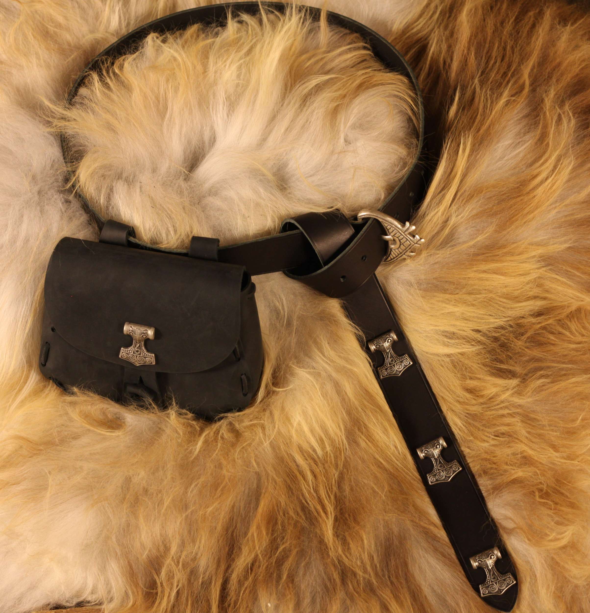 Set Thor''s Hammer schwarz