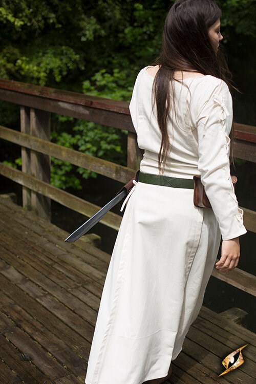 Kleid Priesterin, weiß