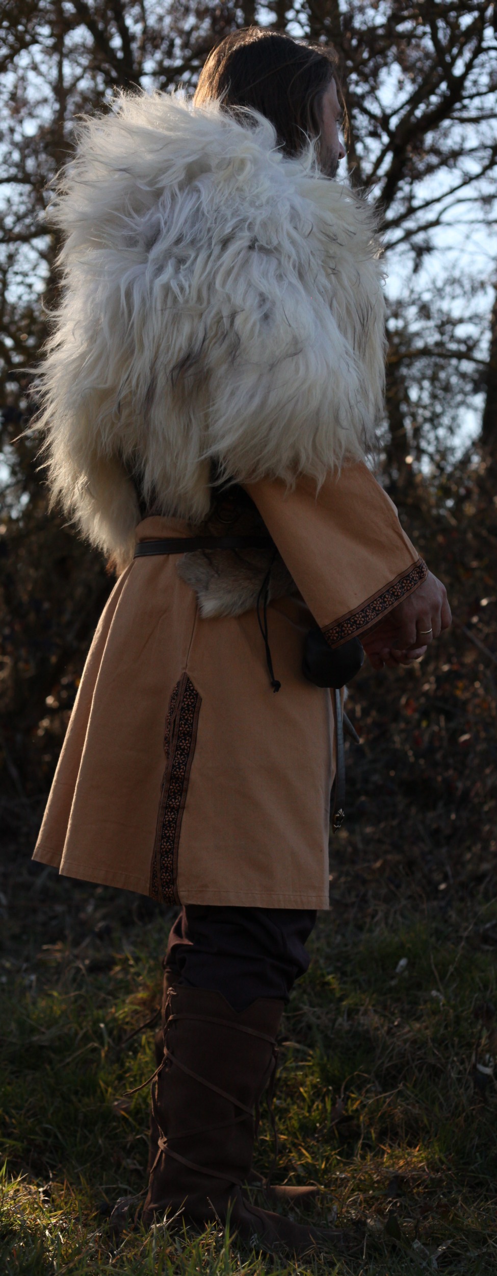 Komplettgewand Wikingerfürst