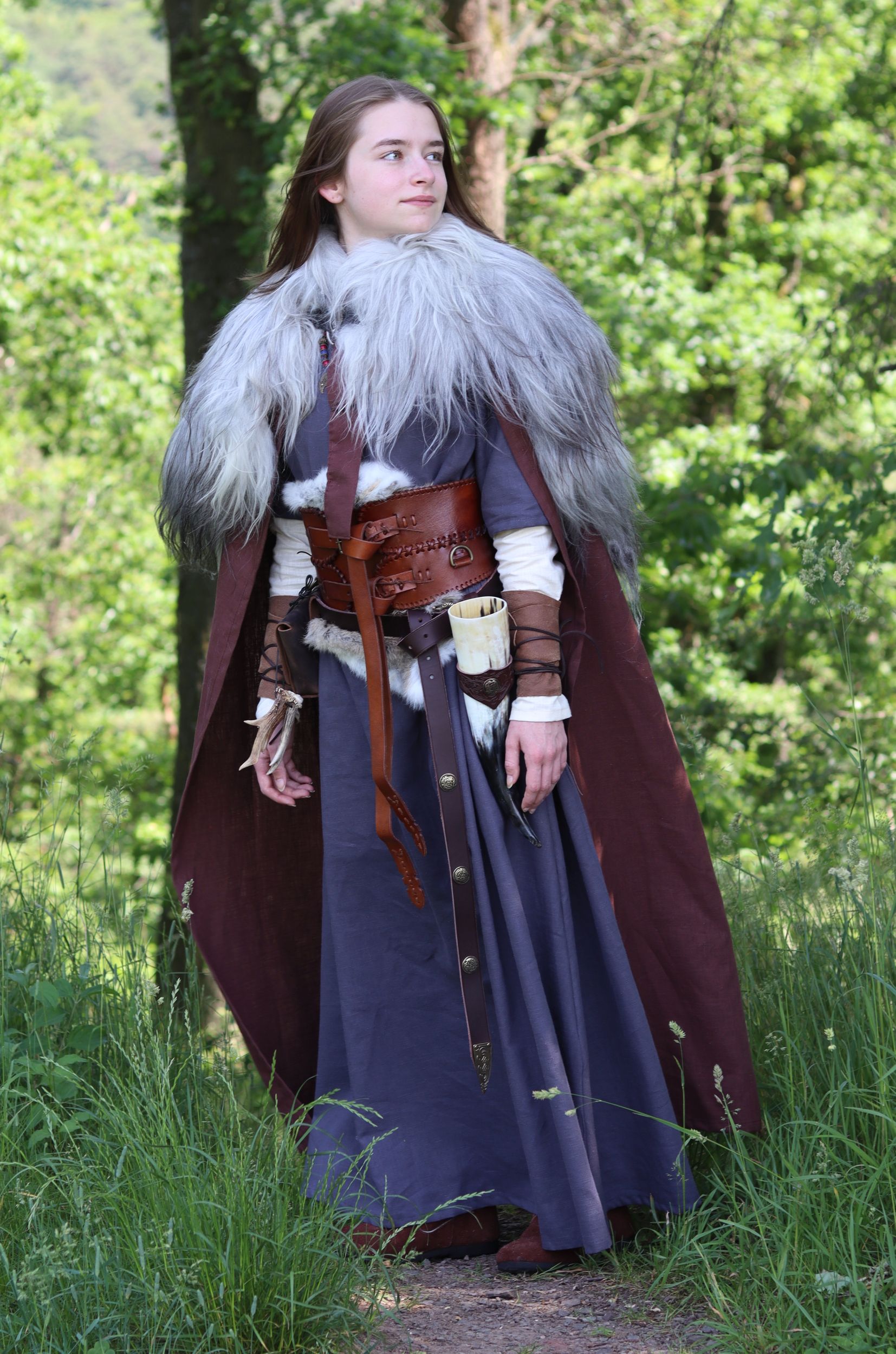 Die Wikingerin, Jarl