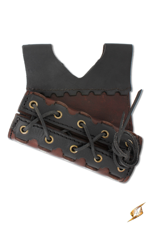 Schwerthalter Imperator schwarz/braun