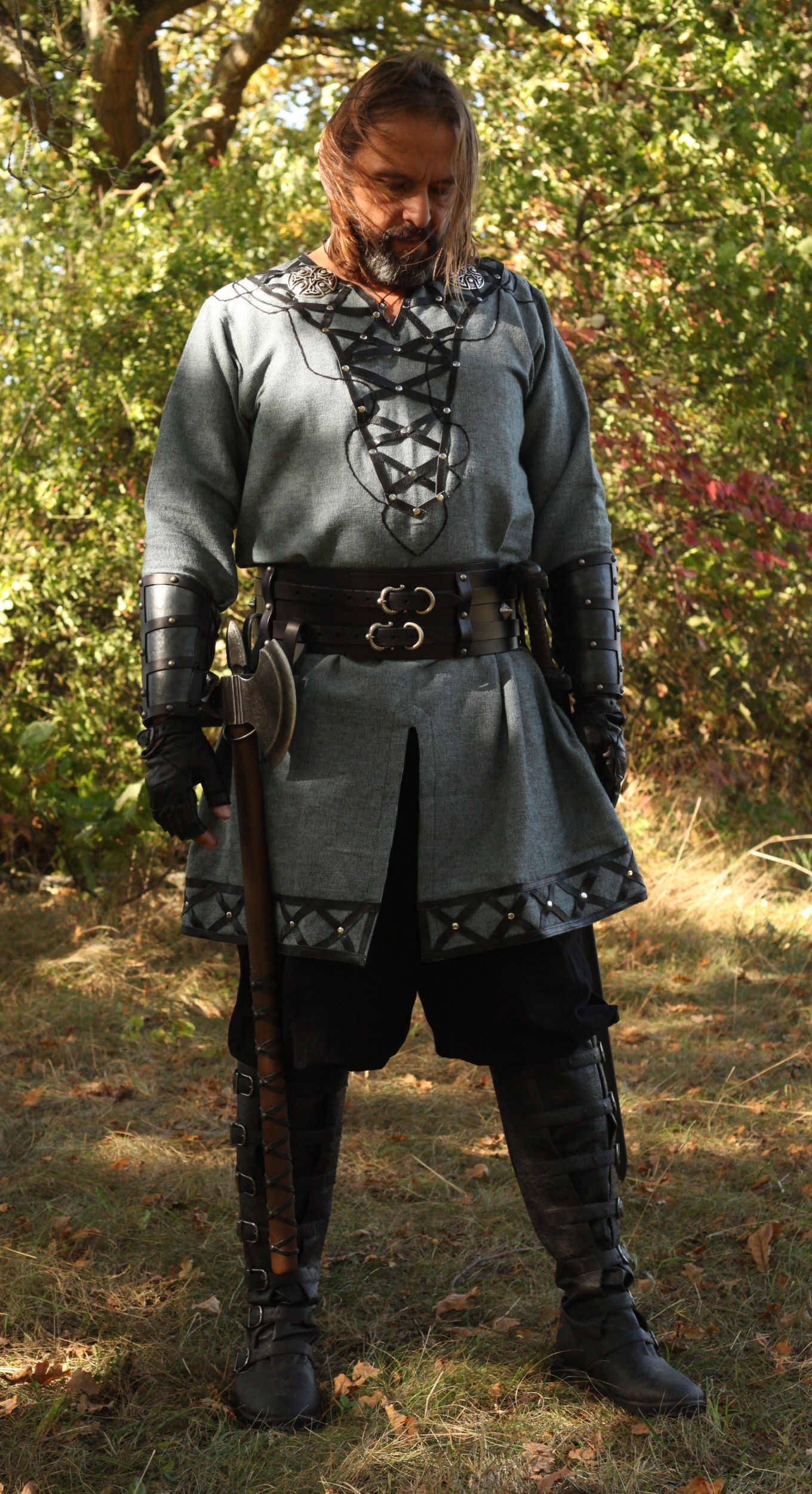 Wikinger-Outfit Olaf