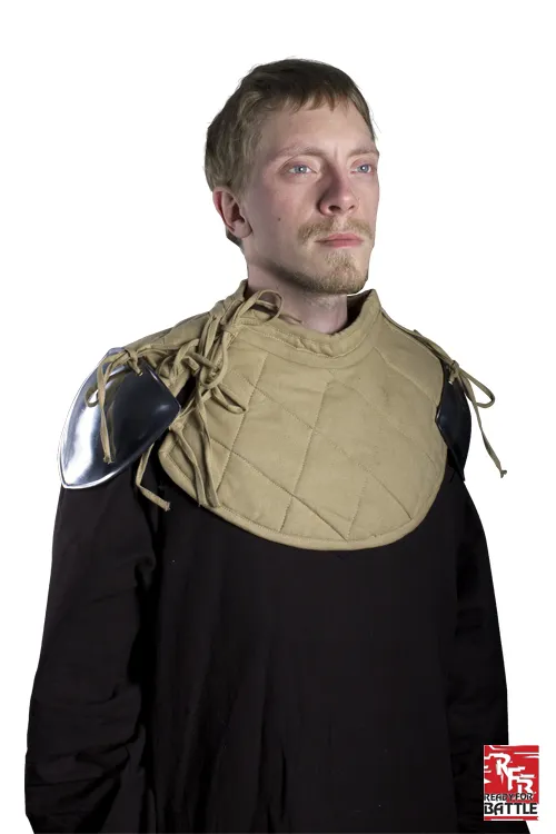 RFB Nacken- und Schulterpolster beige