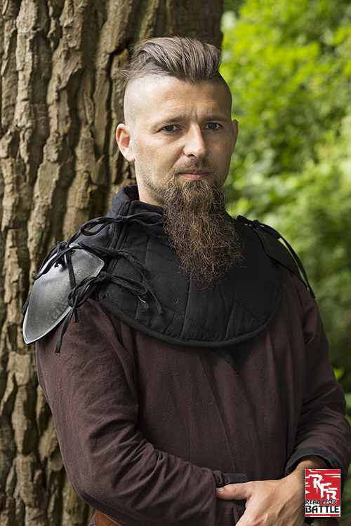 RFB Nacken- und Schulterpolster schwarz