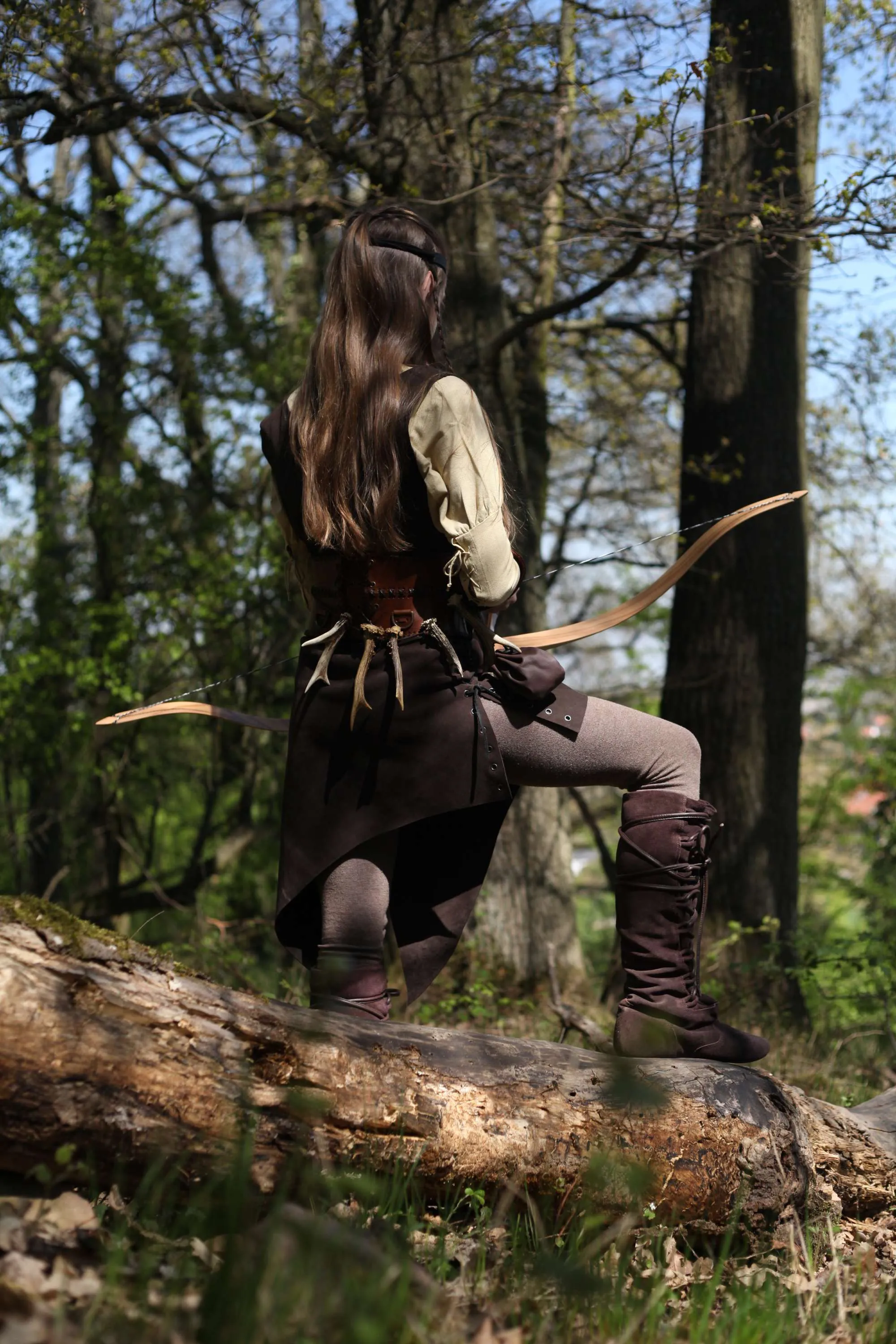 LARP Kostüm Elfe