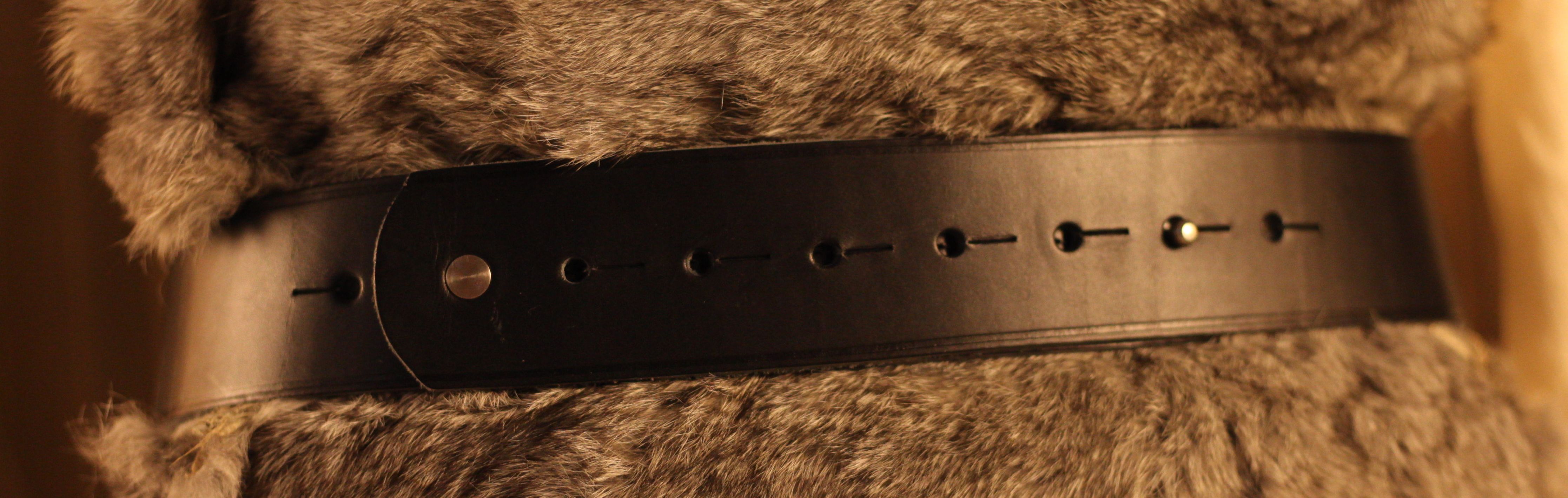 Mittelaltergürtel Haken 5cm