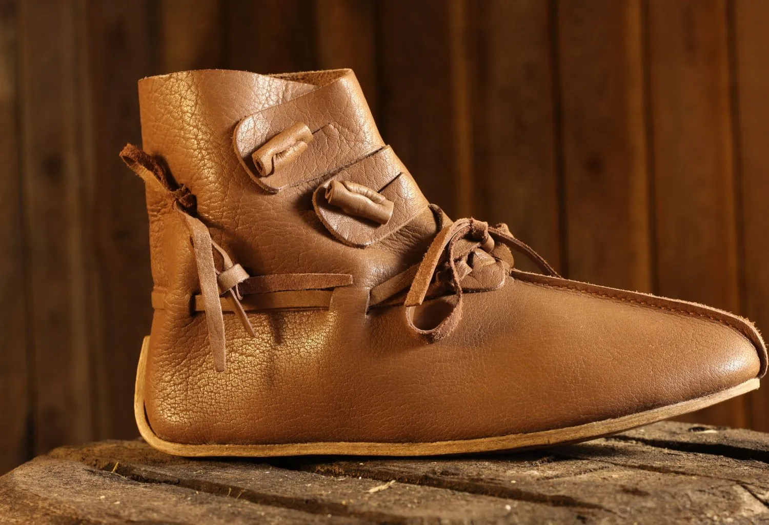 Wikingerschuhe Thor