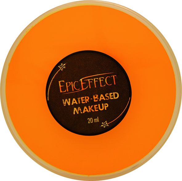 Epic Effect Make-Up auf Wasserbasis, dunkelgelb