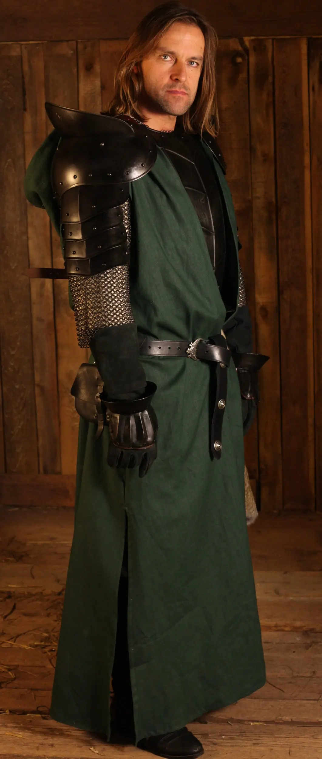 Komplettgewandung Anti-Paladin