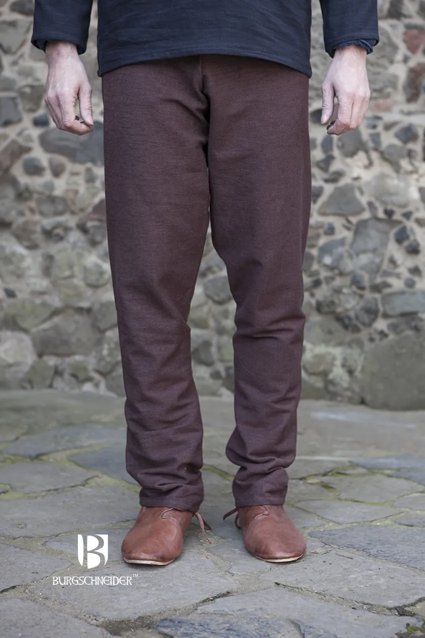 Mittelalterhose Ragnar Braun