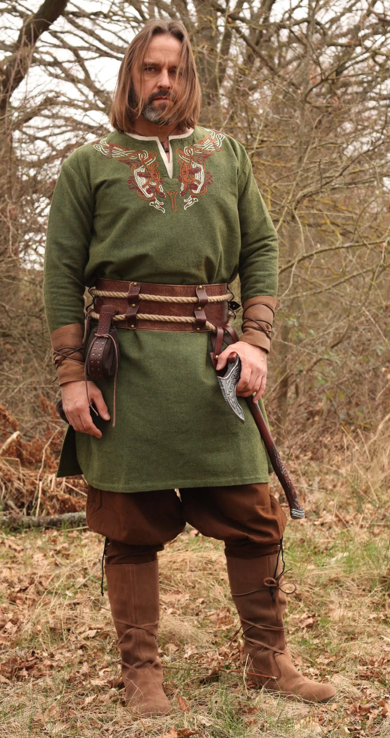 Wikinger-Outfit Vili