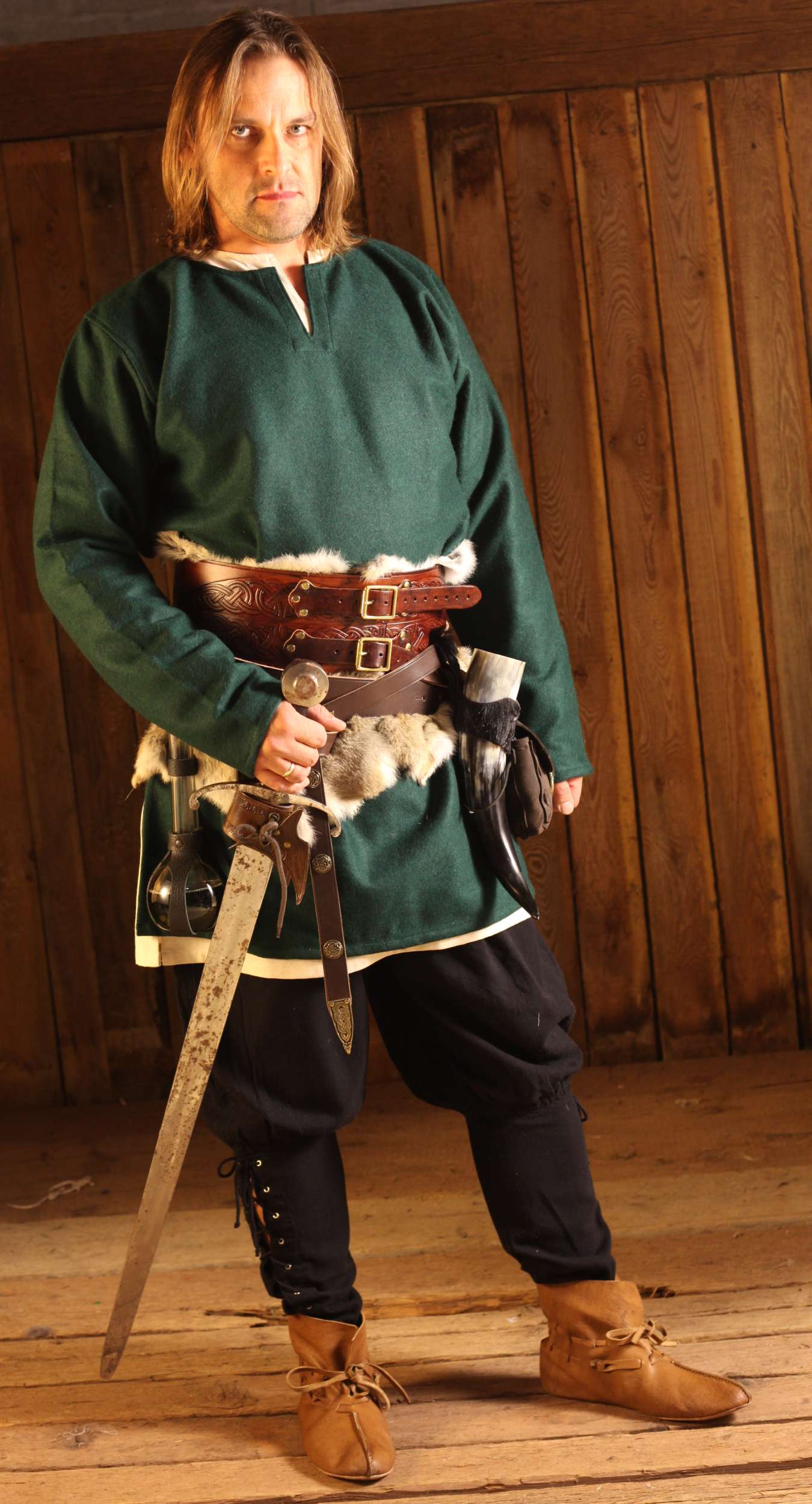 Wikinger-Kostüm