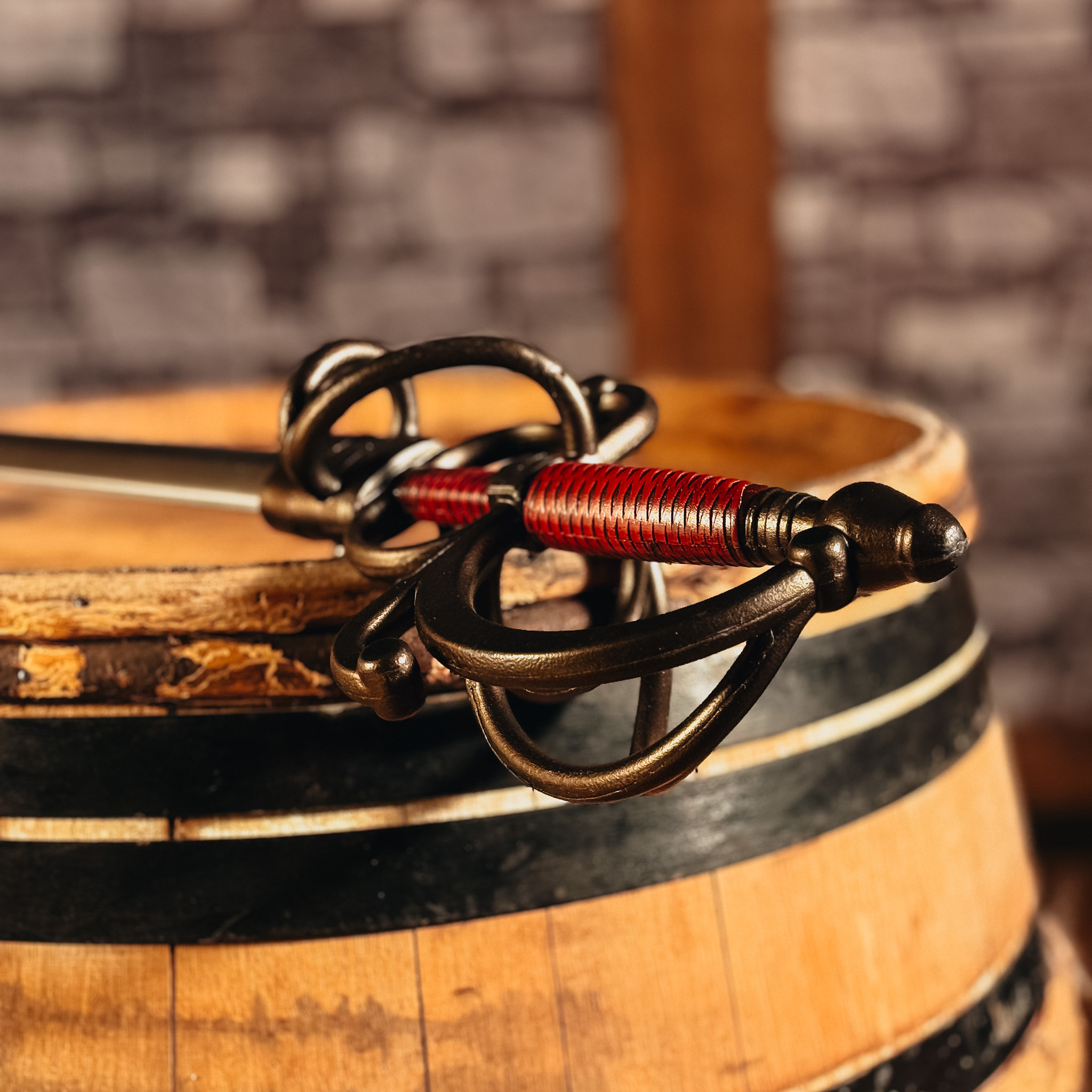 Korbdegen/Rapier Agrippa III 108cm