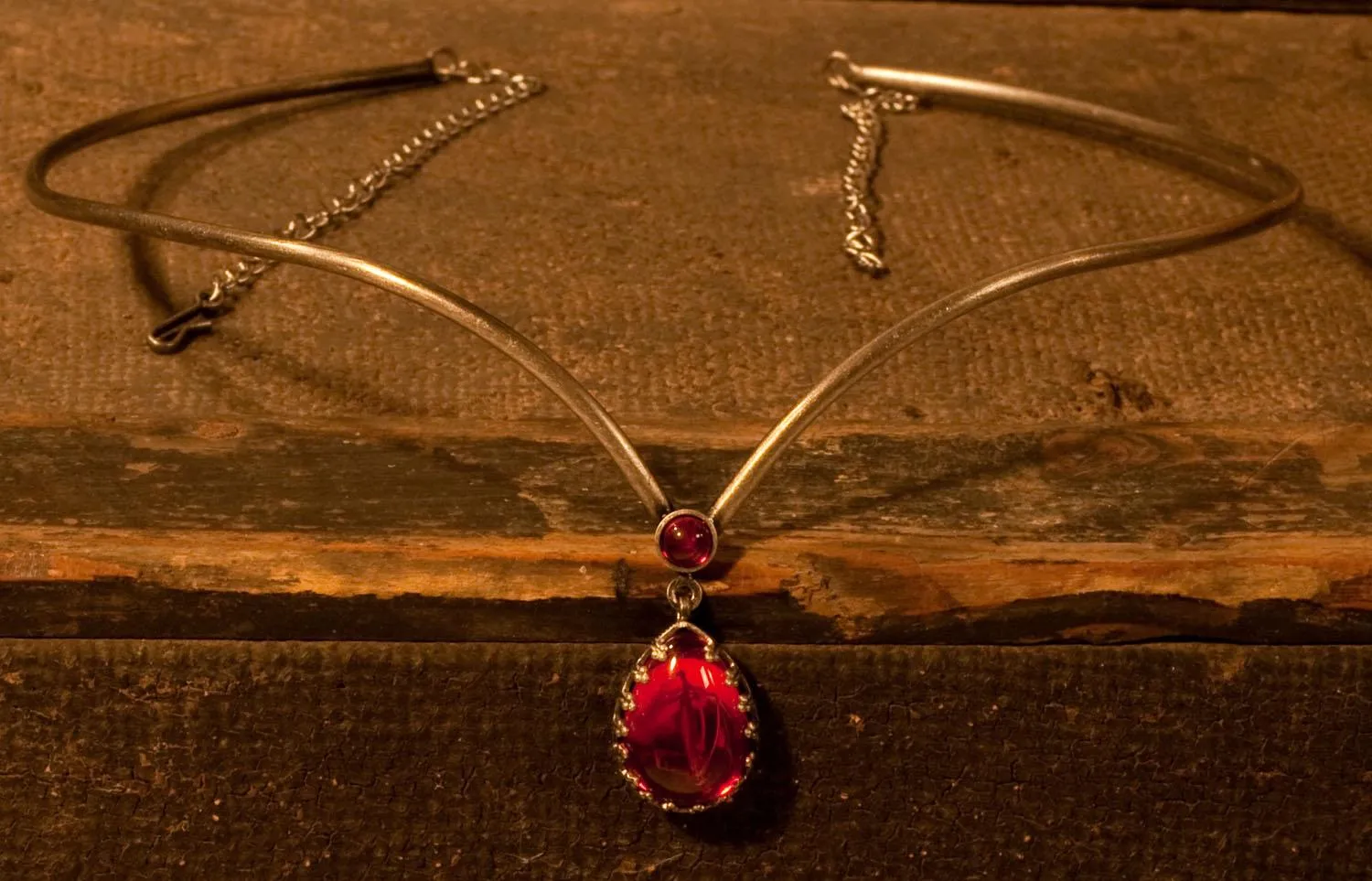 Tiara Träne der Erkenntnis