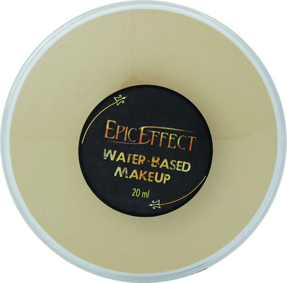 Epic Effect Make-Up auf Wasserbasis, bleich