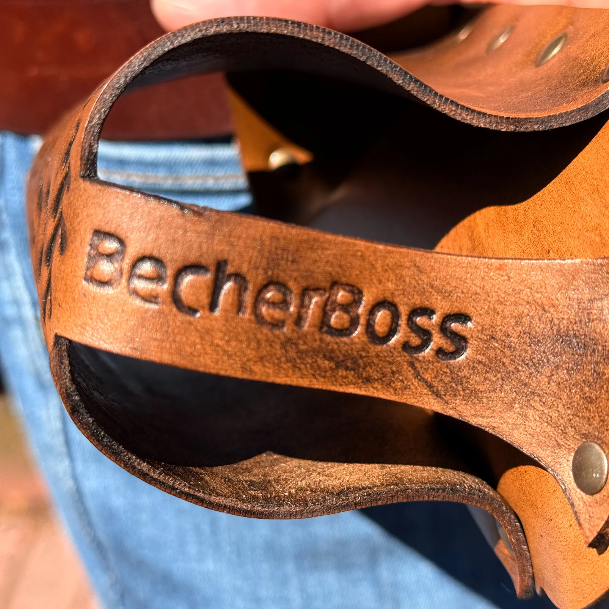 BecherBoss Getränkehalter Raben Maxi