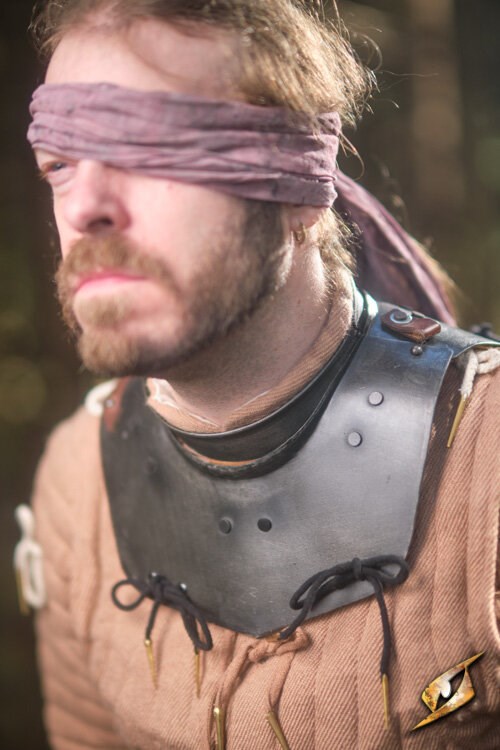 Plattenkragen Hauptmann, Epic Dark