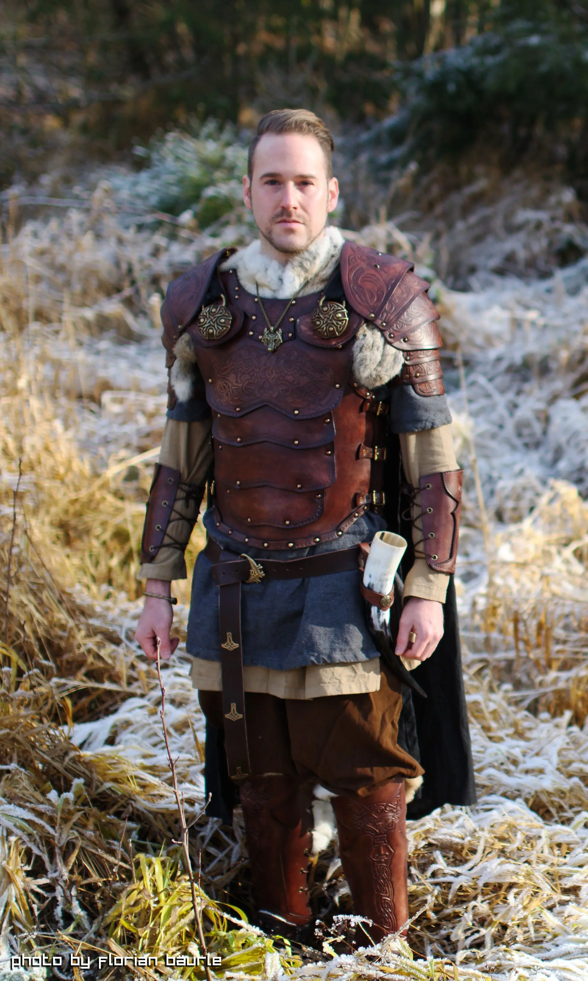 Tribesman Wikinger-Outfit