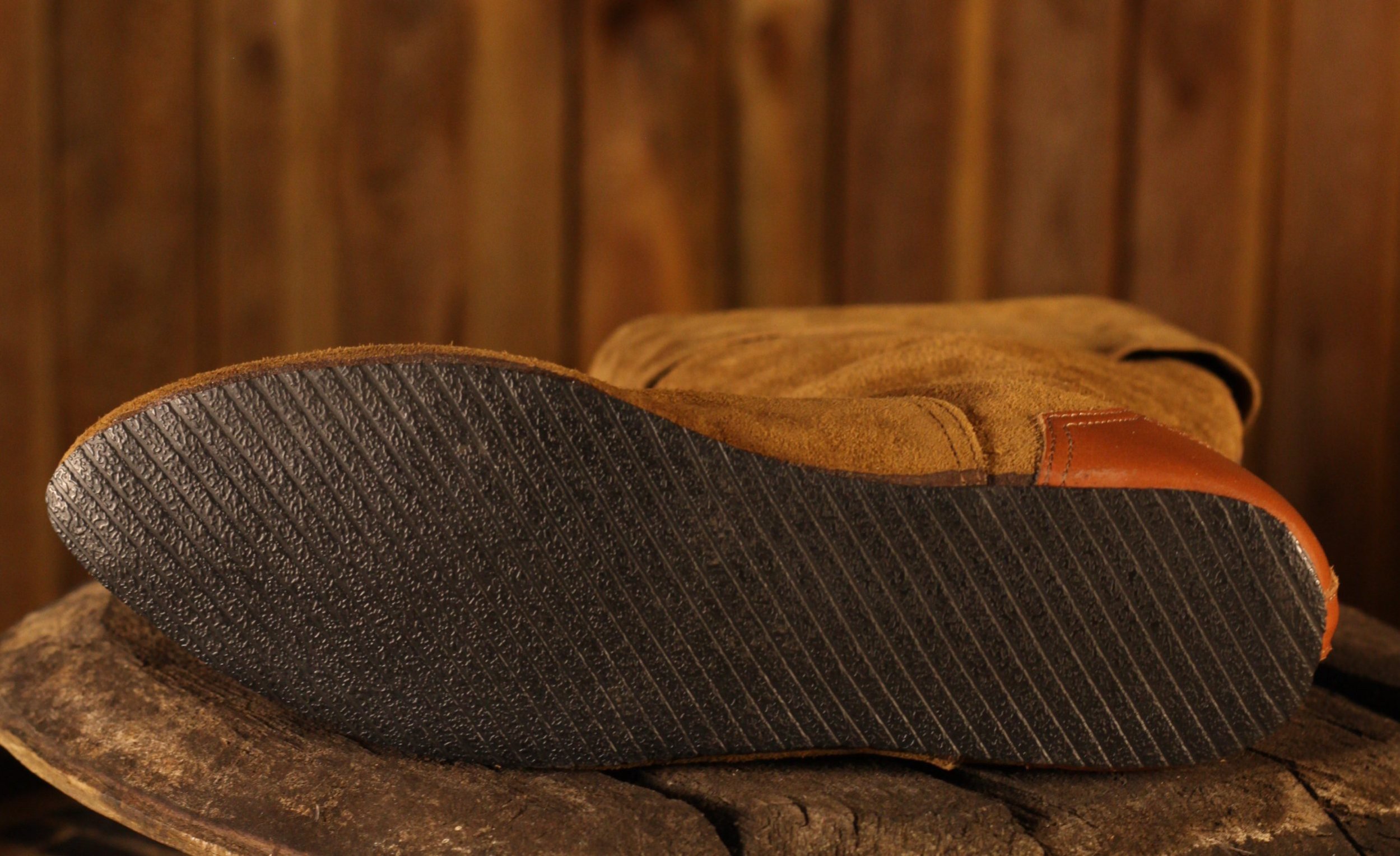 Mittelalterstiefel Sewolt braun