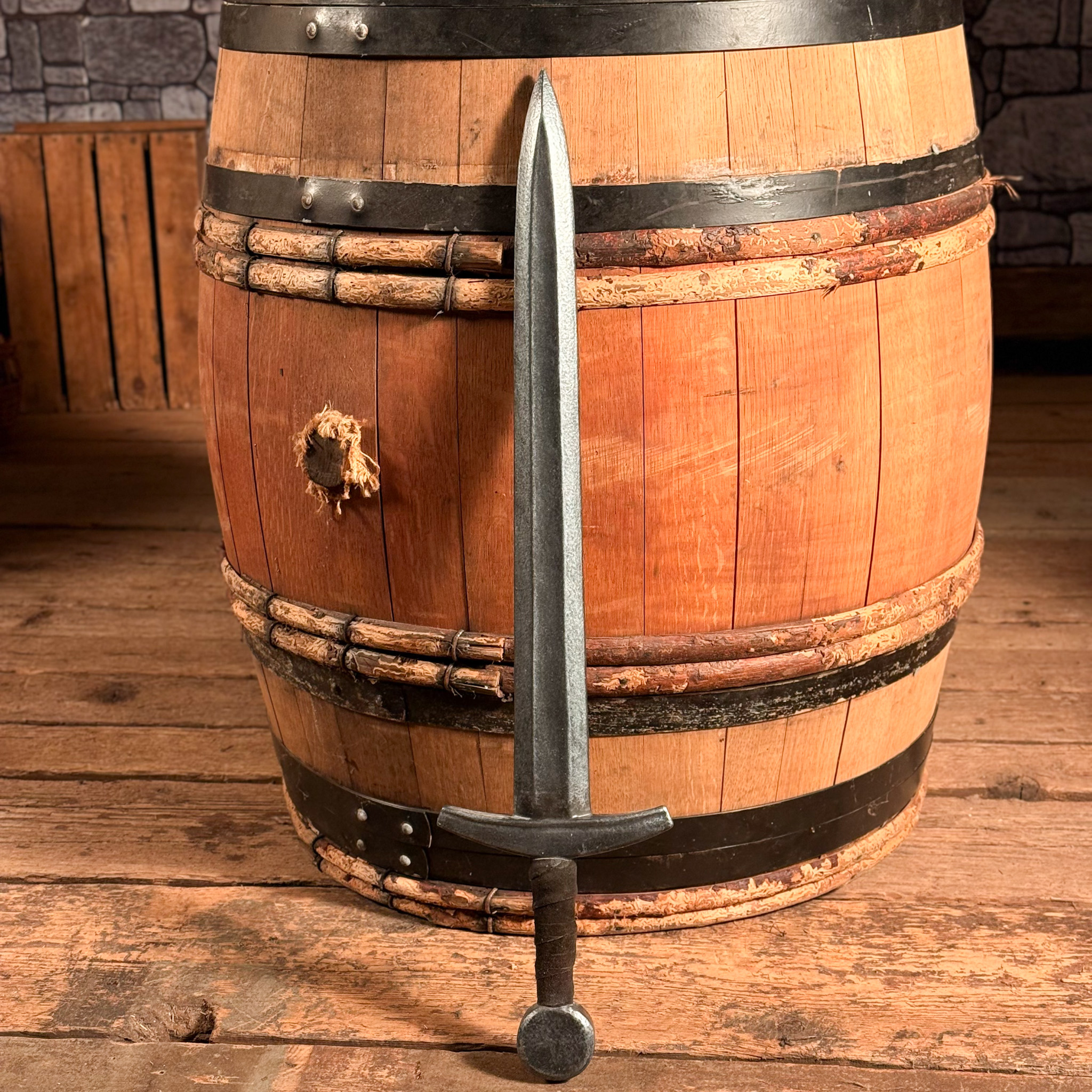 Robin Larp Klinge 60cm