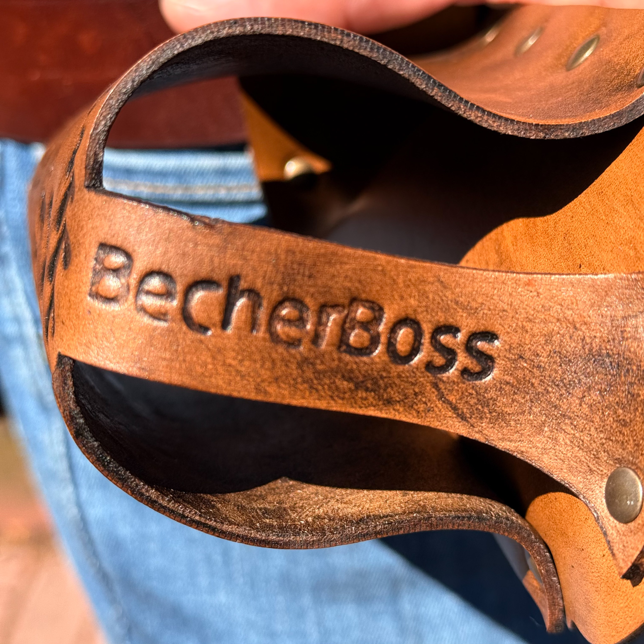 BecherBoss Getränkehalter Bogenschütze Maxi