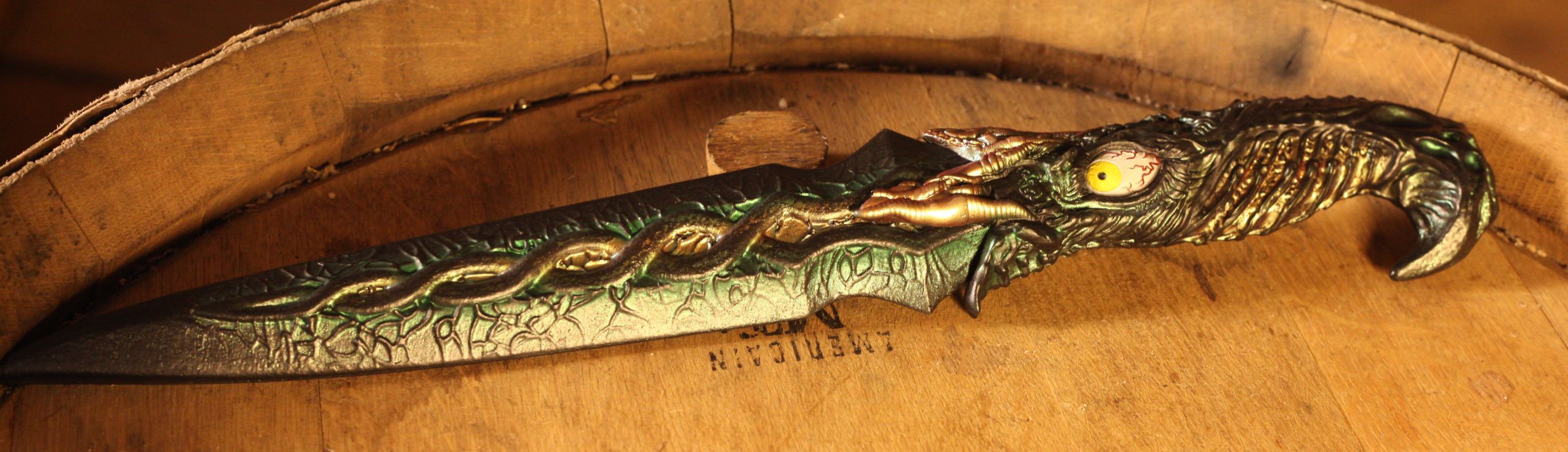 Sakreiegt Ritualdolch  45cm