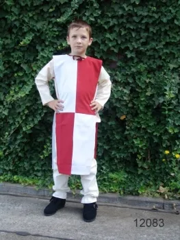 Waffenrock für Kinder