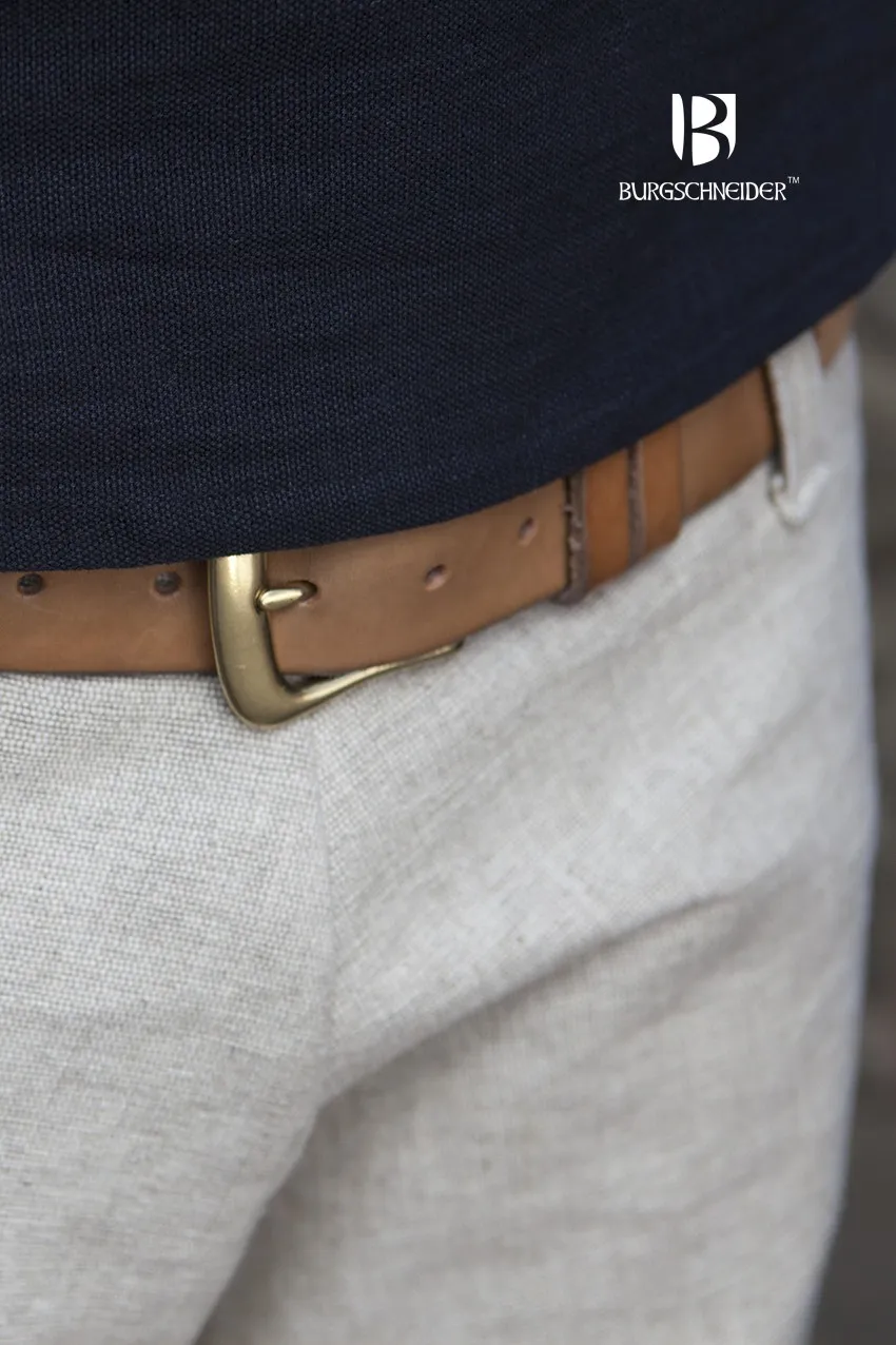 Mittelalterhose Ragnar Natur