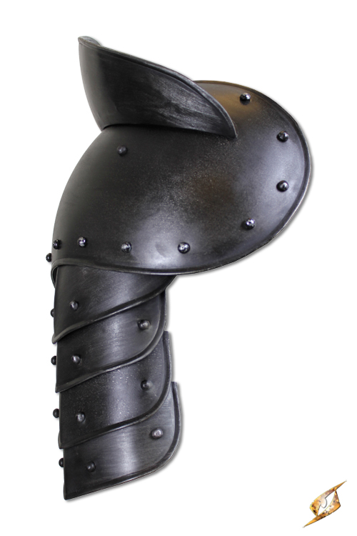 Schulterplatten Dunkelkrieger