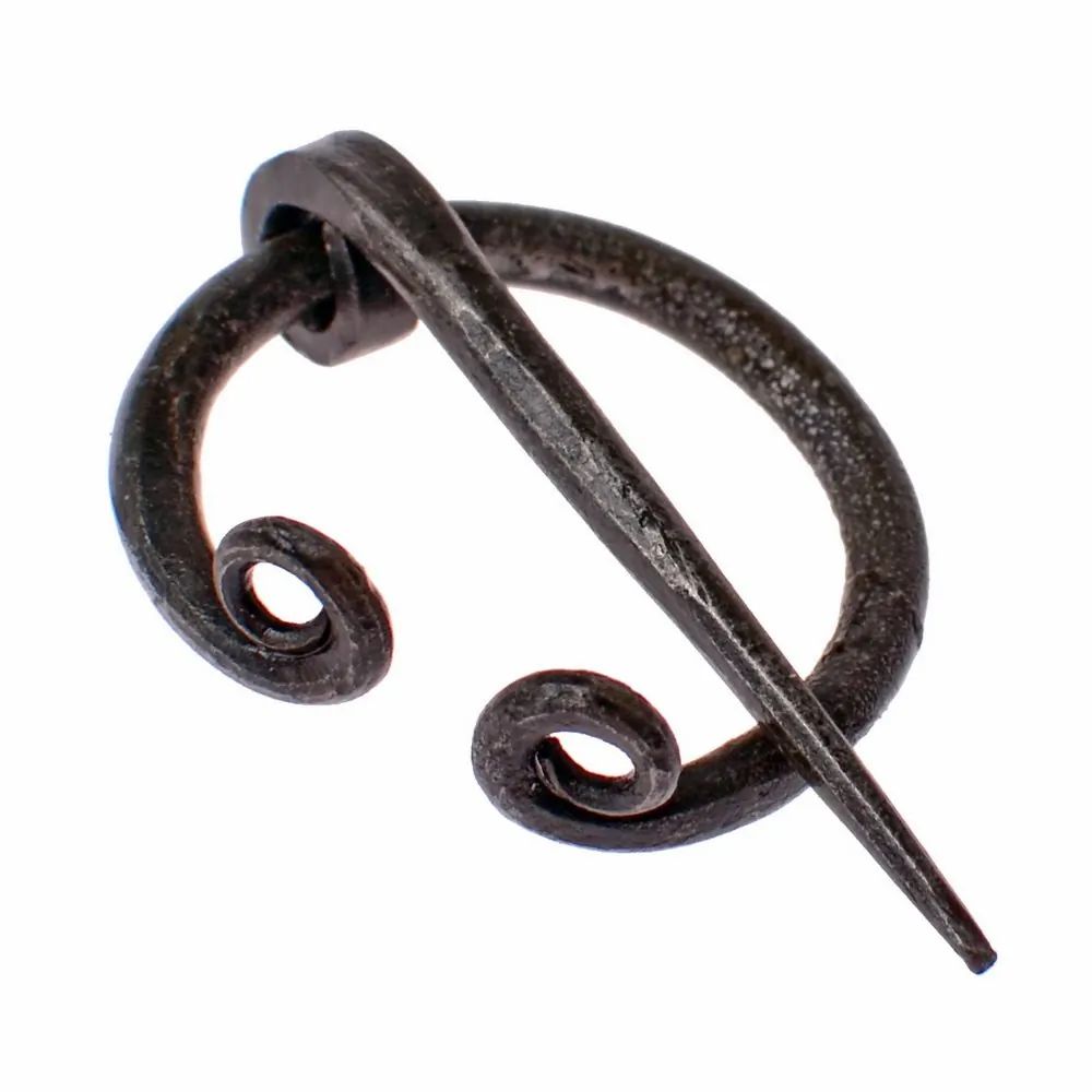 Wadenwickel Wikinger-Fibel 2,5cm
