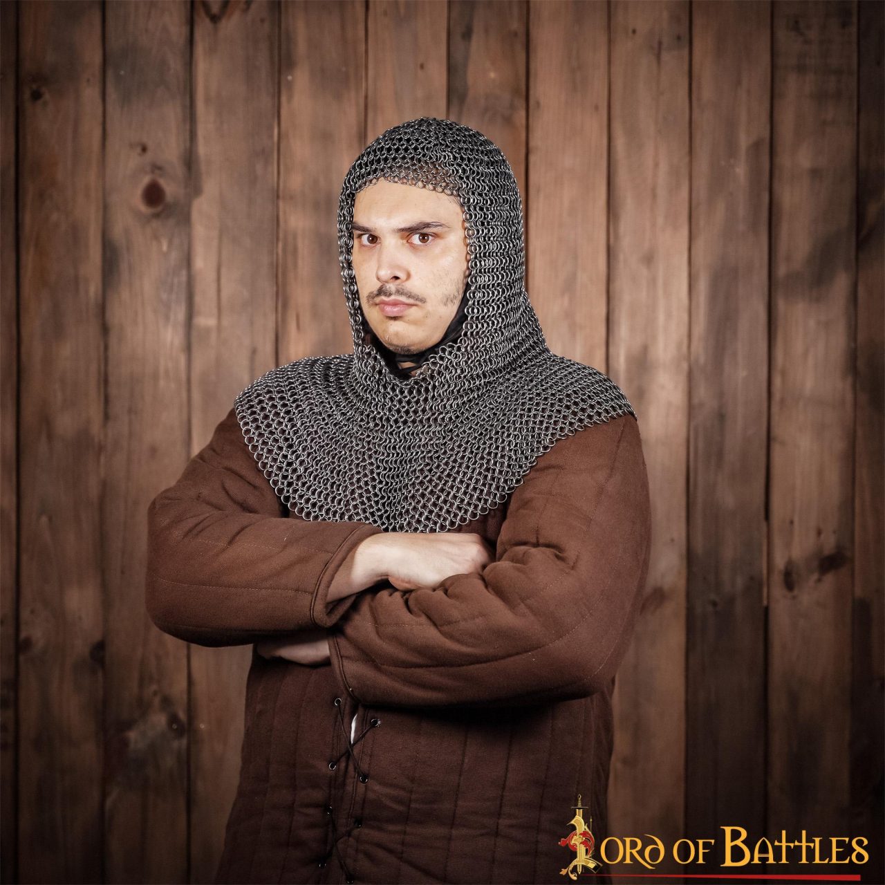 Kettenhaube klassisch, konifiziert, ID 9 m