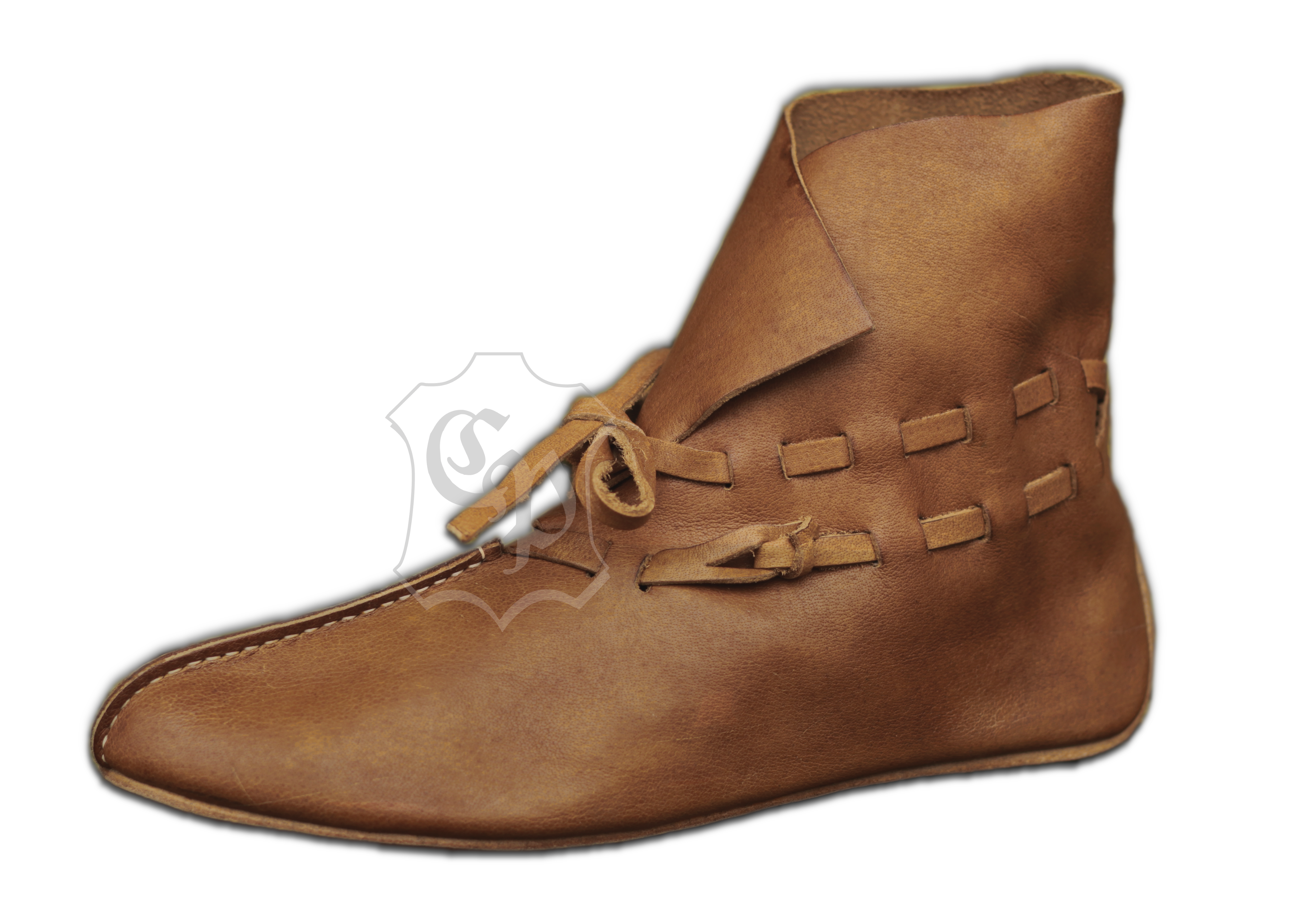 Wikingerschuhe Odin wendegenäht