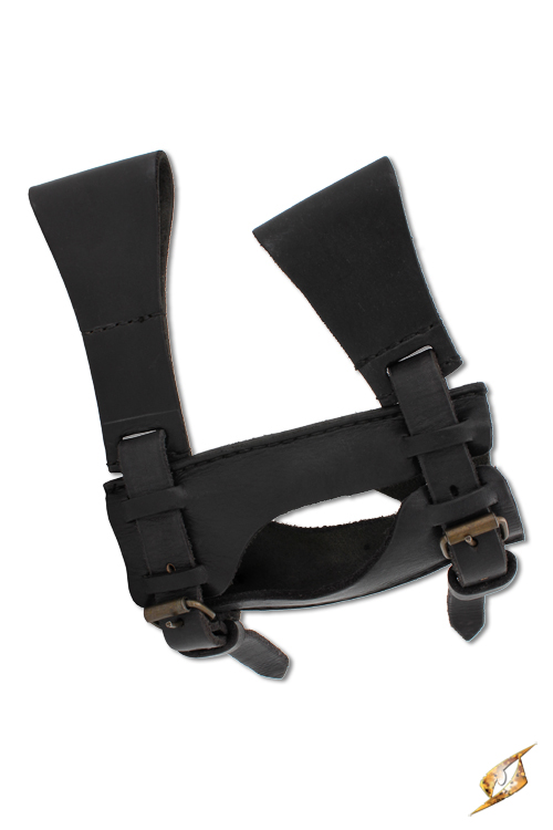 Schwerthalter Schurke schwarz